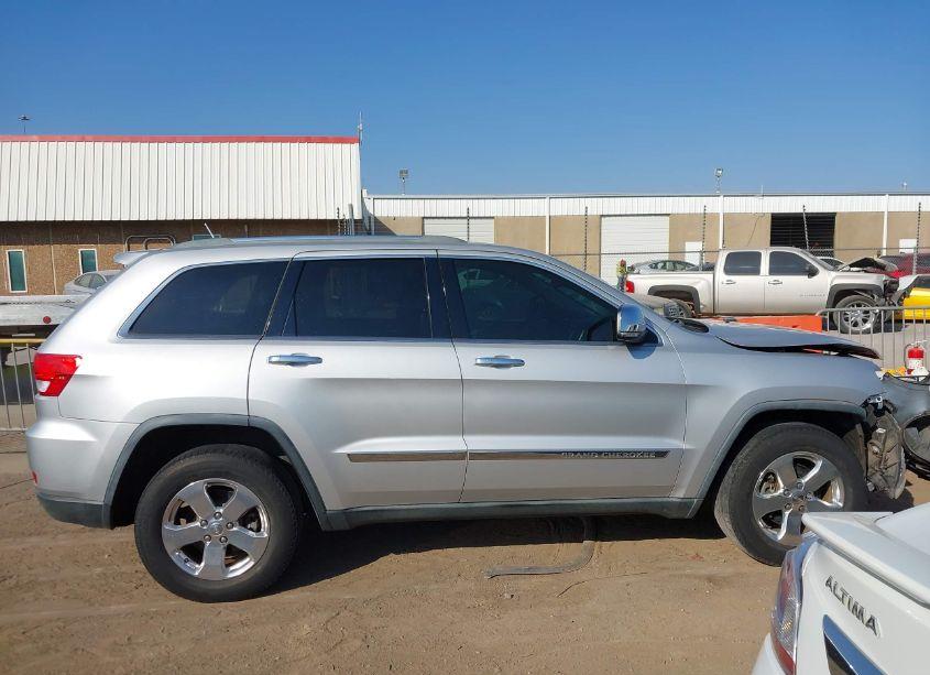 Photo 13 of 2013 Jeep Grand CHEROKEE LIMITED (VIN 1C4RJEBG7DC636494)