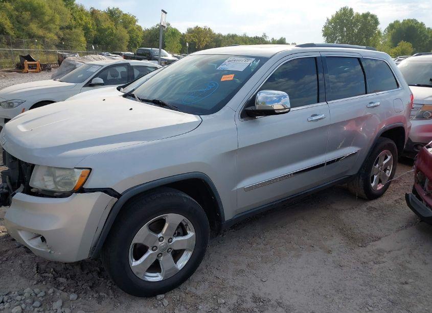 Photo 14 of 2013 Jeep Grand CHEROKEE LIMITED (VIN 1C4RJEBG7DC636494)