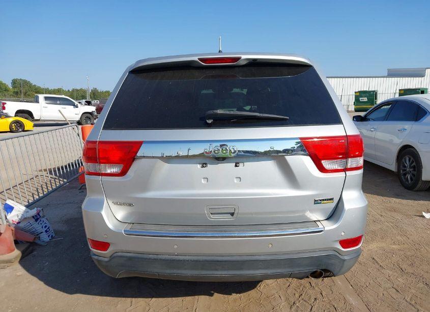 Photo 16 of 2013 Jeep Grand CHEROKEE LIMITED (VIN 1C4RJEBG7DC636494)