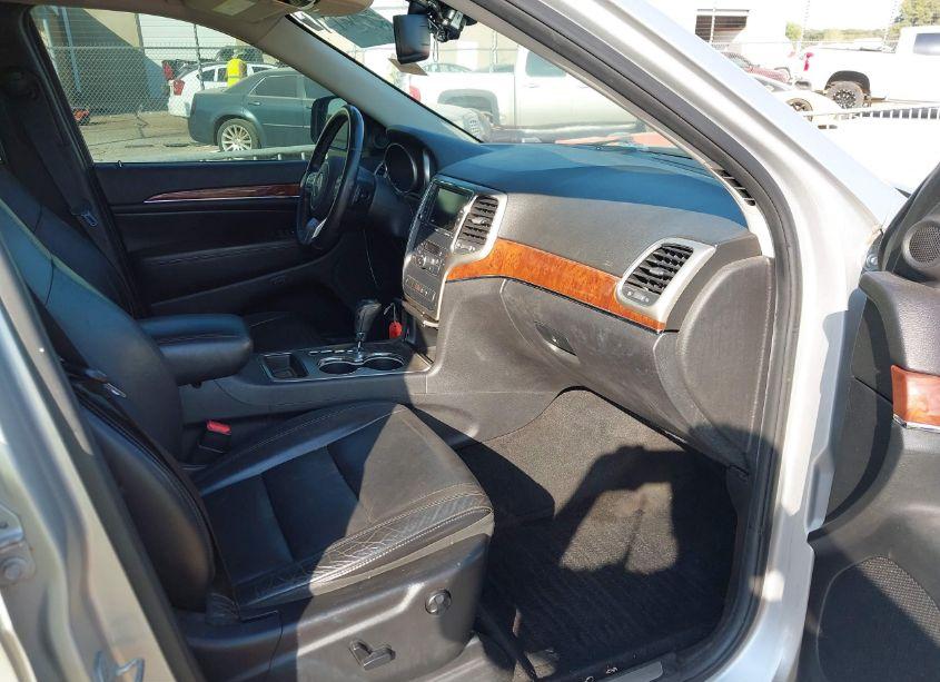 Photo 5 of 2013 Jeep Grand CHEROKEE LIMITED (VIN 1C4RJEBG7DC636494)