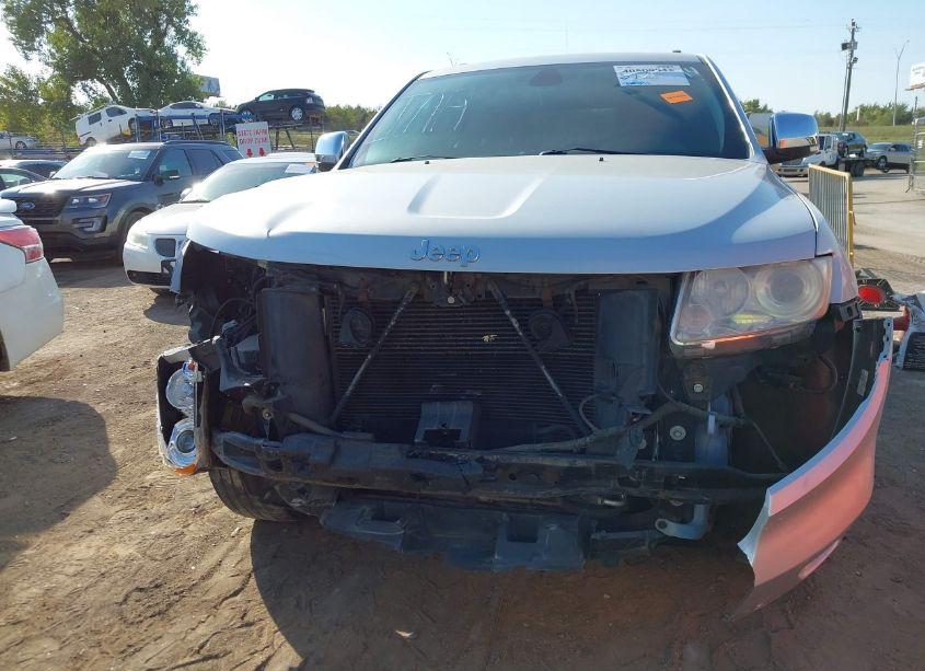 Photo 6 of 2013 Jeep Grand CHEROKEE LIMITED (VIN 1C4RJEBG7DC636494)