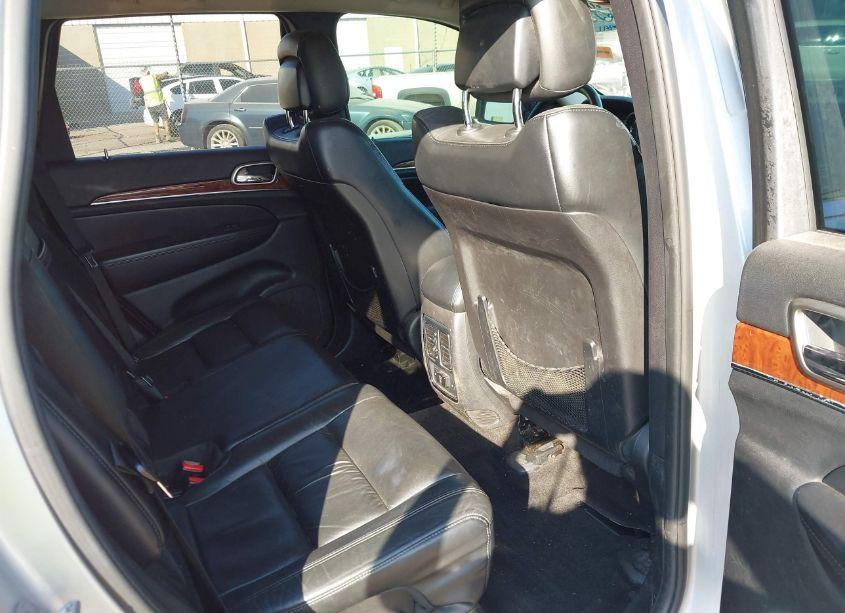 Photo 8 of 2013 Jeep Grand CHEROKEE LIMITED (VIN 1C4RJEBG7DC636494)