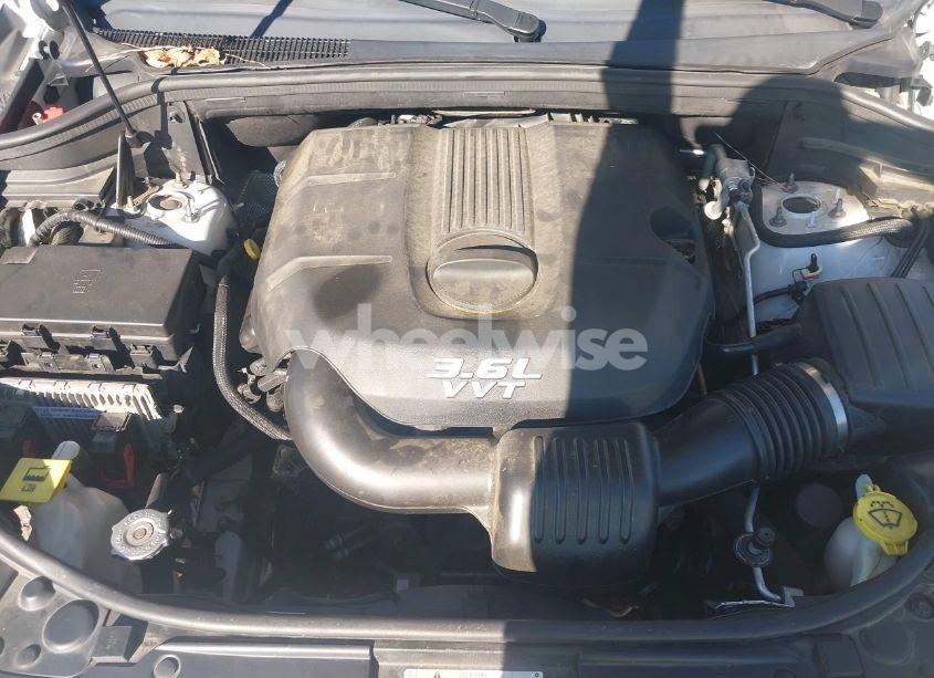 Photo 10 of 2014 Jeep Grand CHEROKEE LIMITED (VIN 1C4RJEBG7EC130603)