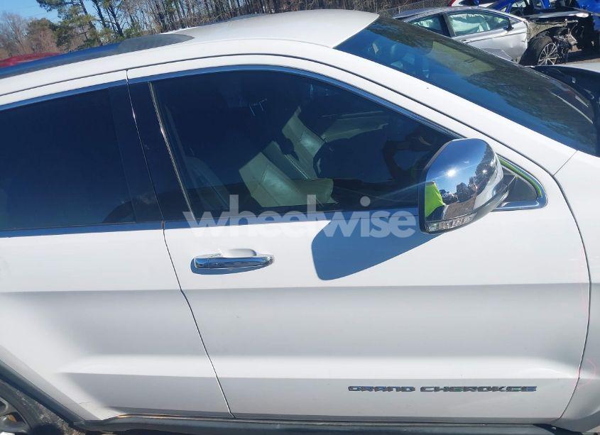 Photo 13 of 2014 Jeep Grand CHEROKEE LIMITED (VIN 1C4RJEBG7EC130603)