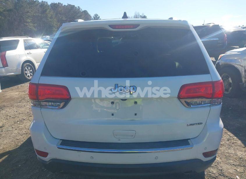 Photo 16 of 2014 Jeep Grand CHEROKEE LIMITED (VIN 1C4RJEBG7EC130603)