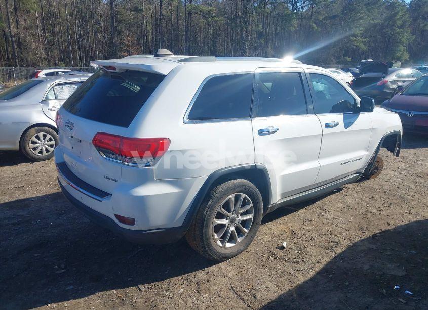 Photo 4 of 2014 Jeep Grand CHEROKEE LIMITED (VIN 1C4RJEBG7EC130603)