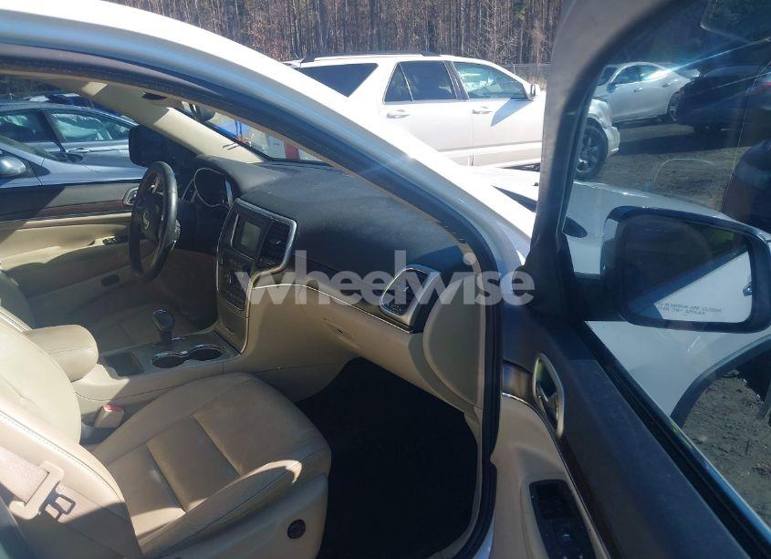 Photo 5 of 2014 Jeep Grand CHEROKEE LIMITED (VIN 1C4RJEBG7EC130603)