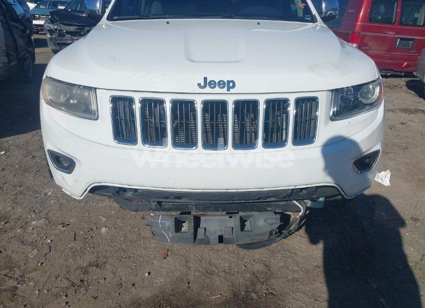 Photo 6 of 2014 Jeep Grand CHEROKEE LIMITED (VIN 1C4RJEBG7EC130603)