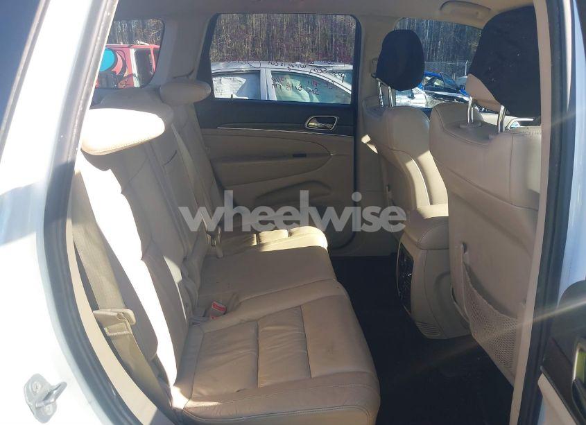 Photo 8 of 2014 Jeep Grand CHEROKEE LIMITED (VIN 1C4RJEBG7EC130603)