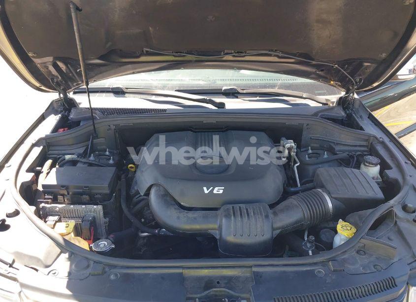 Photo 10 of 2014 Jeep Grand CHEROKEE LIMITED (VIN 1C4RJEBG7EC202030)