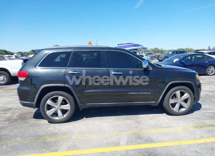 Photo 13 of 2014 Jeep Grand CHEROKEE LIMITED (VIN 1C4RJEBG7EC202030)