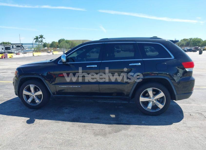 Photo 14 of 2014 Jeep Grand CHEROKEE LIMITED (VIN 1C4RJEBG7EC202030)