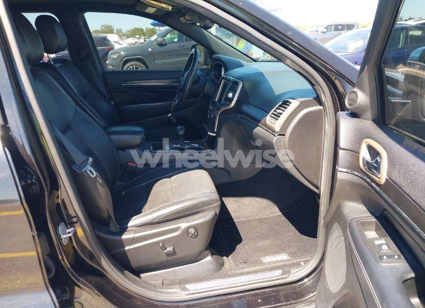 Photo 5 of 2014 Jeep Grand CHEROKEE LIMITED (VIN 1C4RJEBG7EC202030)