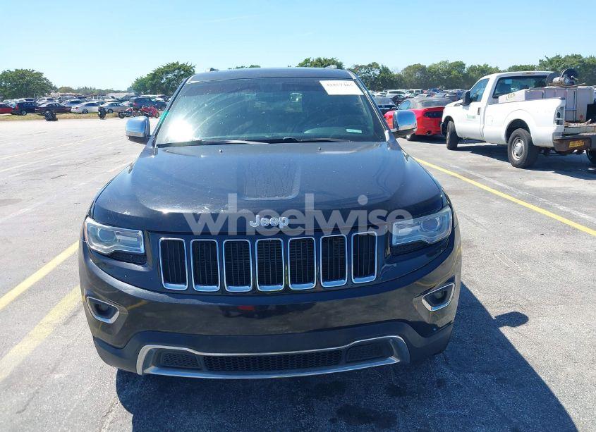 Photo 6 of 2014 Jeep Grand CHEROKEE LIMITED (VIN 1C4RJEBG7EC202030)