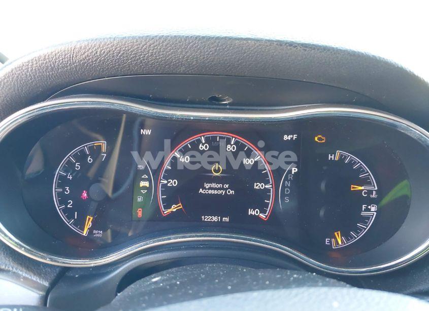 Photo 7 of 2014 Jeep Grand CHEROKEE LIMITED (VIN 1C4RJEBG7EC202030)