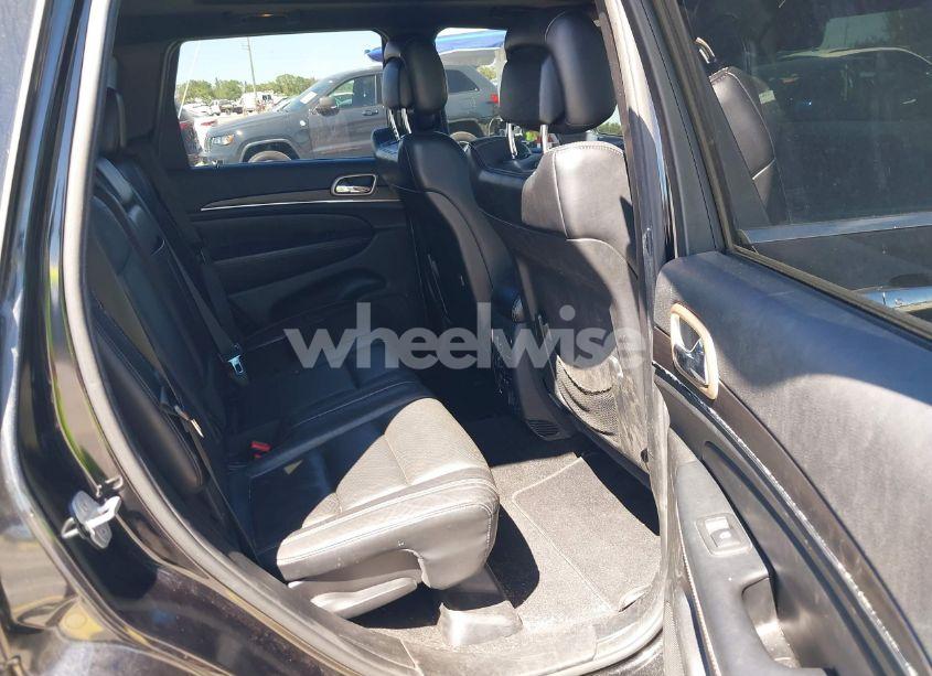 Photo 8 of 2014 Jeep Grand CHEROKEE LIMITED (VIN 1C4RJEBG7EC202030)