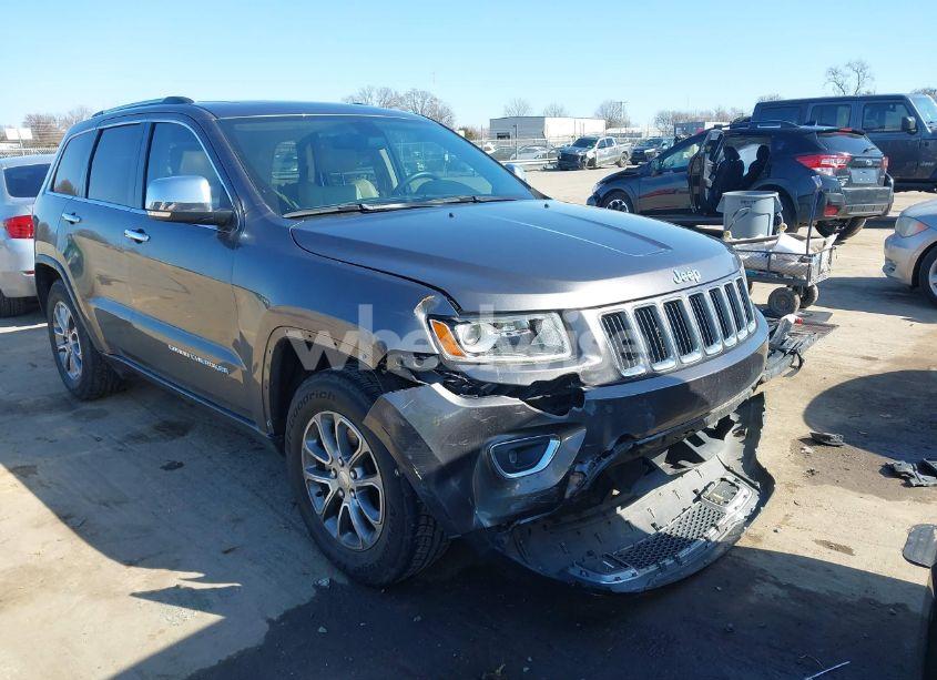 2014 Jeep Grand CHEROKEE LIMITED (VIN 1C4RJEBG7EC276564) main photo