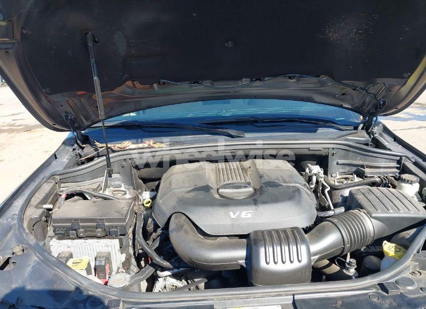 Photo 10 of 2014 Jeep Grand CHEROKEE LIMITED (VIN 1C4RJEBG7EC276564)