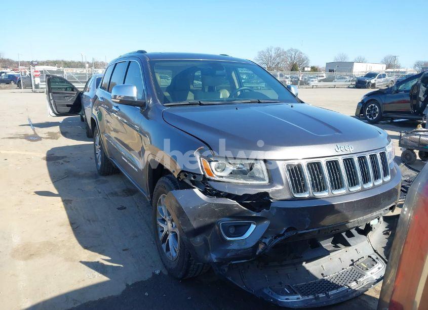 Photo 12 of 2014 Jeep Grand CHEROKEE LIMITED (VIN 1C4RJEBG7EC276564)
