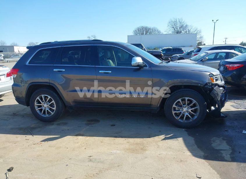 Photo 13 of 2014 Jeep Grand CHEROKEE LIMITED (VIN 1C4RJEBG7EC276564)