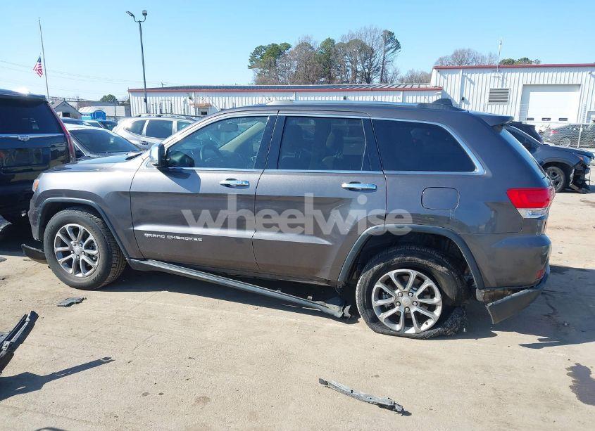 Photo 14 of 2014 Jeep Grand CHEROKEE LIMITED (VIN 1C4RJEBG7EC276564)