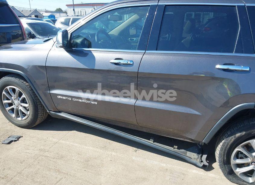 Photo 18 of 2014 Jeep Grand CHEROKEE LIMITED (VIN 1C4RJEBG7EC276564)