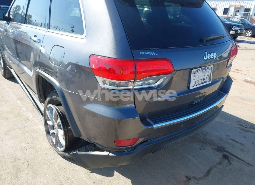Photo 19 of 2014 Jeep Grand CHEROKEE LIMITED (VIN 1C4RJEBG7EC276564)