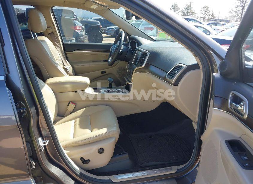 Photo 5 of 2014 Jeep Grand CHEROKEE LIMITED (VIN 1C4RJEBG7EC276564)