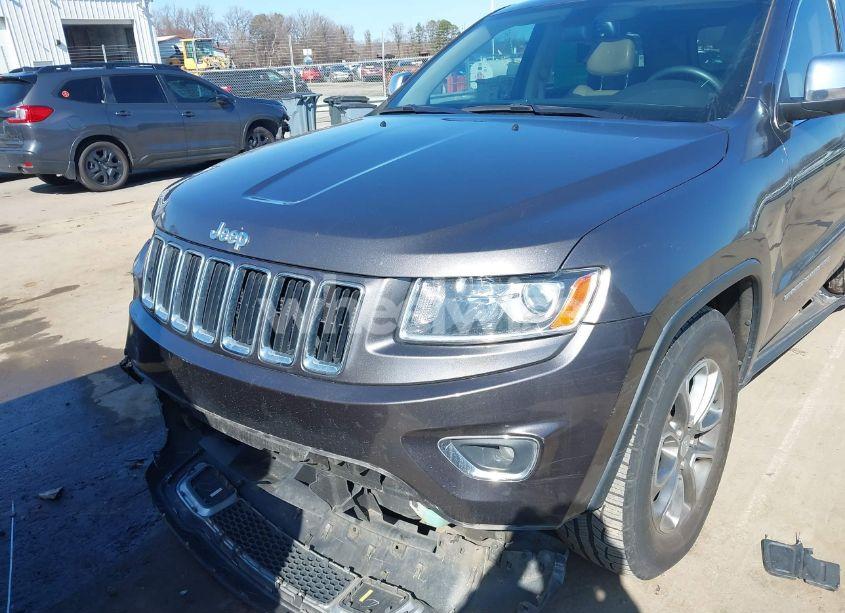 Photo 6 of 2014 Jeep Grand CHEROKEE LIMITED (VIN 1C4RJEBG7EC276564)