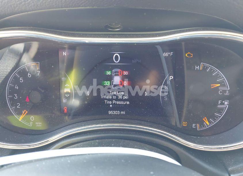 Photo 7 of 2014 Jeep Grand CHEROKEE LIMITED (VIN 1C4RJEBG7EC276564)