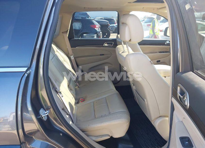 Photo 8 of 2014 Jeep Grand CHEROKEE LIMITED (VIN 1C4RJEBG7EC276564)