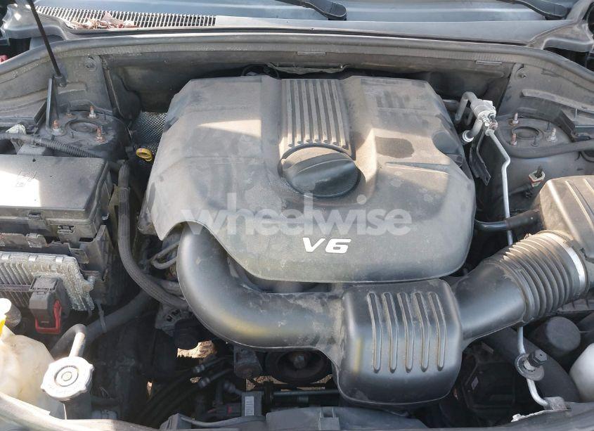 Photo 10 of 2014 Jeep Grand CHEROKEE LIMITED (VIN 1C4RJEBG7EC290304)