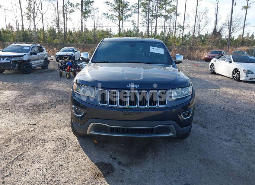 Photo 12 of 2014 Jeep Grand CHEROKEE LIMITED (VIN 1C4RJEBG7EC290304)