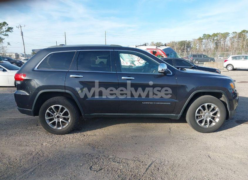 Photo 13 of 2014 Jeep Grand CHEROKEE LIMITED (VIN 1C4RJEBG7EC290304)