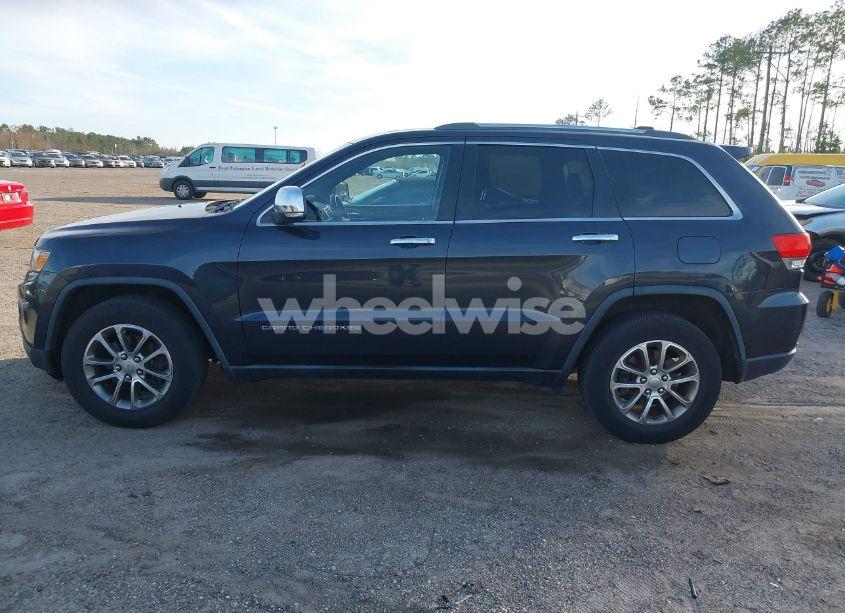 Photo 14 of 2014 Jeep Grand CHEROKEE LIMITED (VIN 1C4RJEBG7EC290304)