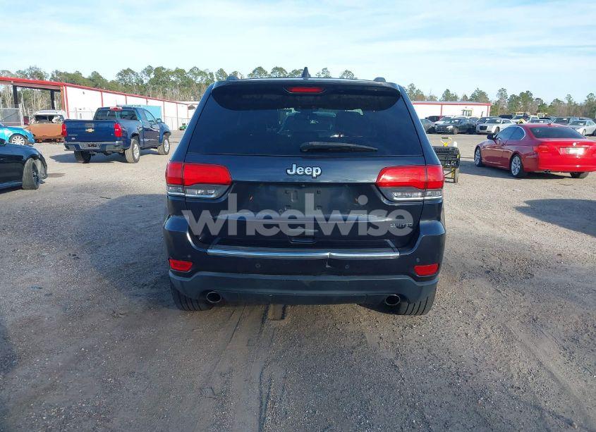 Photo 16 of 2014 Jeep Grand CHEROKEE LIMITED (VIN 1C4RJEBG7EC290304)