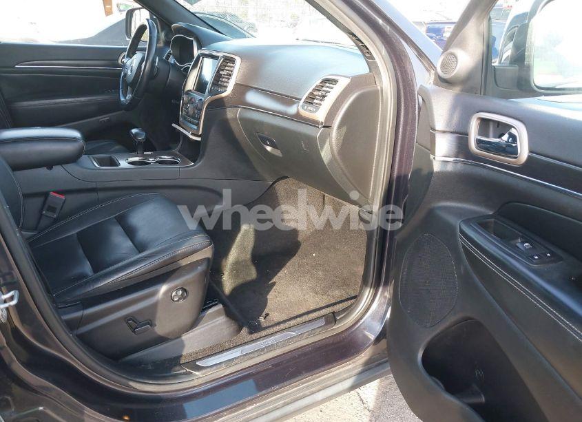 Photo 5 of 2014 Jeep Grand CHEROKEE LIMITED (VIN 1C4RJEBG7EC290304)