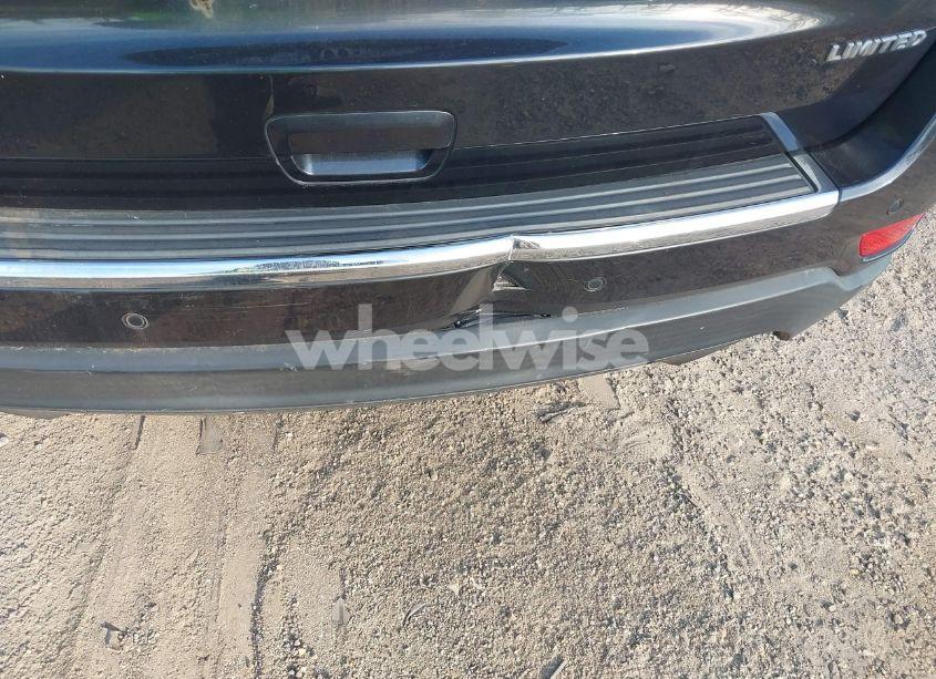 Photo 6 of 2014 Jeep Grand CHEROKEE LIMITED (VIN 1C4RJEBG7EC290304)