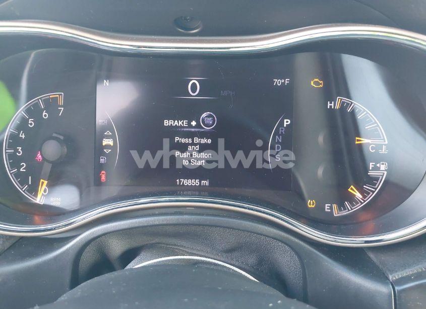 Photo 7 of 2014 Jeep Grand CHEROKEE LIMITED (VIN 1C4RJEBG7EC290304)