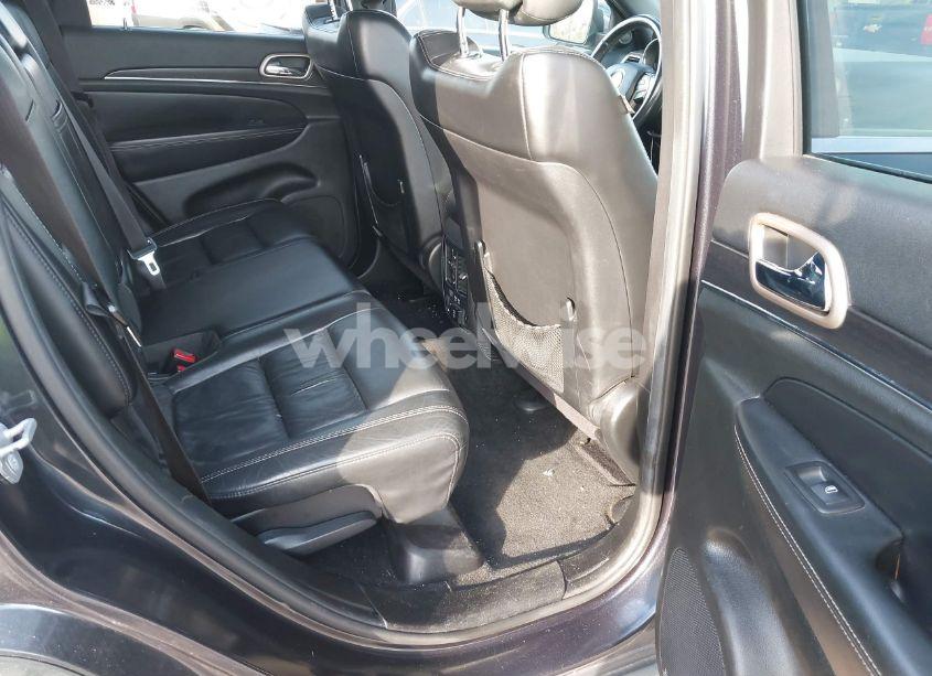 Photo 8 of 2014 Jeep Grand CHEROKEE LIMITED (VIN 1C4RJEBG7EC290304)