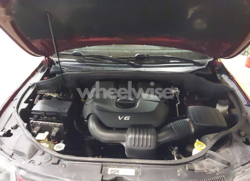 Photo 10 of 2014 Jeep Grand CHEROKEE LIMITED (VIN 1C4RJEBG7EC306050)