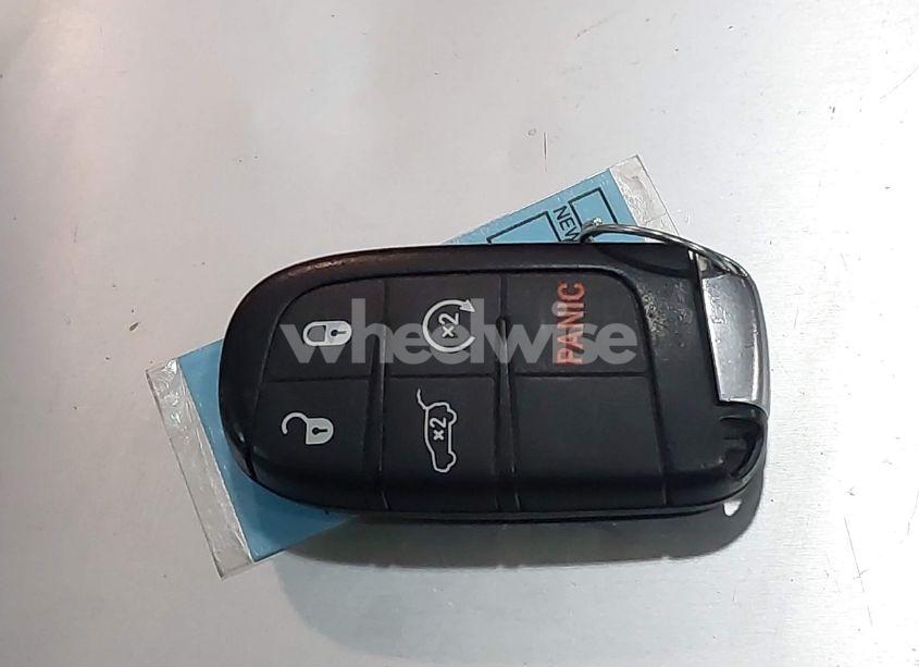 Photo 11 of 2014 Jeep Grand CHEROKEE LIMITED (VIN 1C4RJEBG7EC306050)