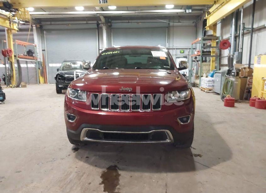 Photo 12 of 2014 Jeep Grand CHEROKEE LIMITED (VIN 1C4RJEBG7EC306050)