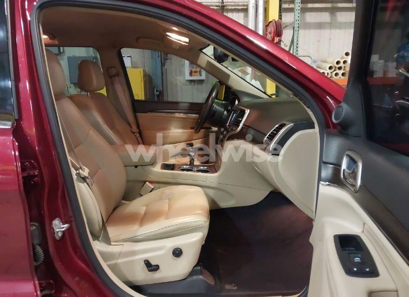 Photo 5 of 2014 Jeep Grand CHEROKEE LIMITED (VIN 1C4RJEBG7EC306050)