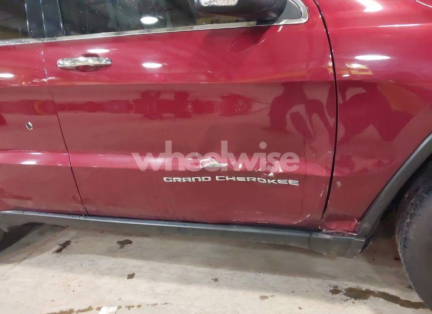 Photo 6 of 2014 Jeep Grand CHEROKEE LIMITED (VIN 1C4RJEBG7EC306050)