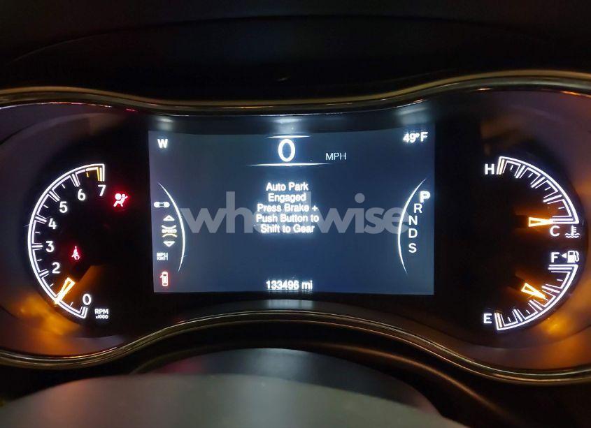 Photo 7 of 2014 Jeep Grand CHEROKEE LIMITED (VIN 1C4RJEBG7EC306050)