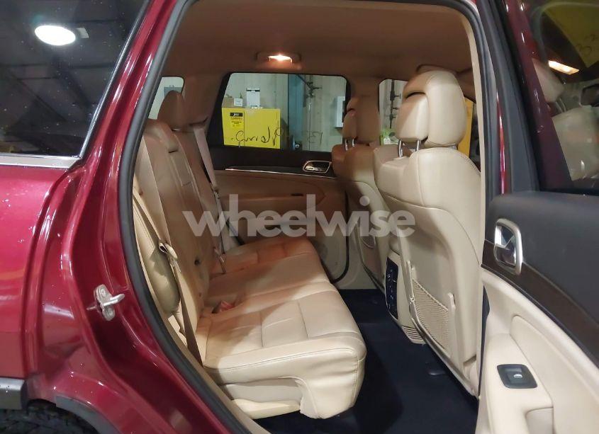 Photo 8 of 2014 Jeep Grand CHEROKEE LIMITED (VIN 1C4RJEBG7EC306050)