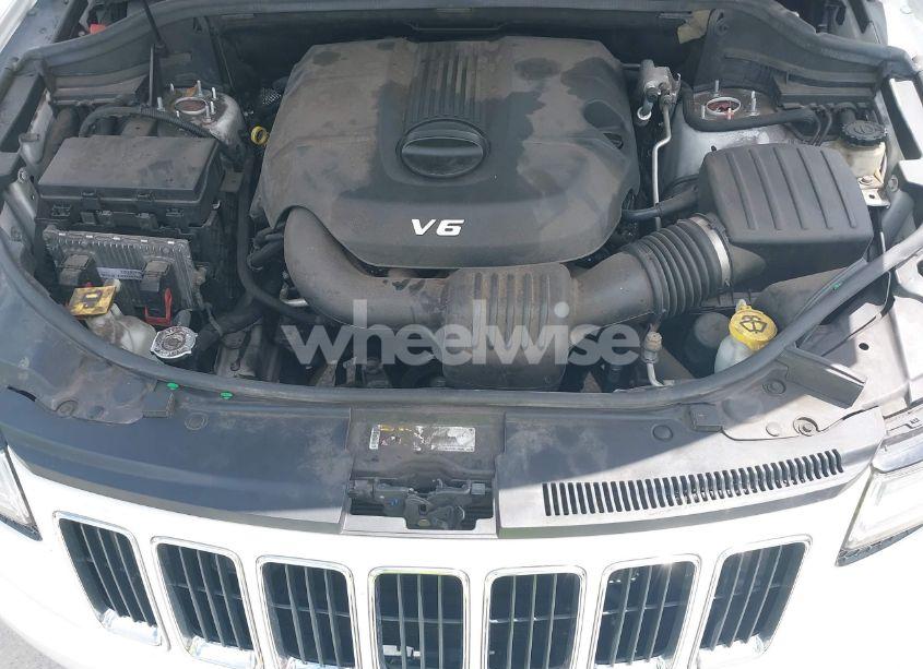 Photo 10 of 2015 Jeep Grand CHEROKEE LIMITED (VIN 1C4RJEBG7FC167281)