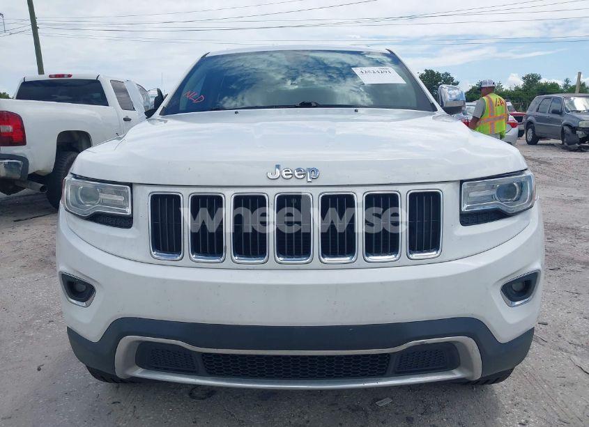 Photo 12 of 2015 Jeep Grand CHEROKEE LIMITED (VIN 1C4RJEBG7FC167281)