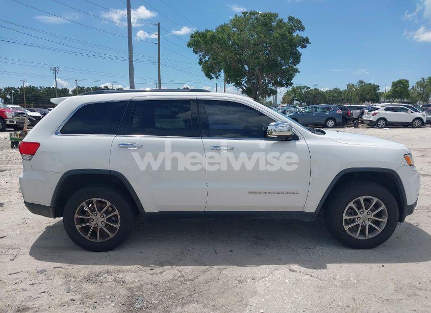 Photo 13 of 2015 Jeep Grand CHEROKEE LIMITED (VIN 1C4RJEBG7FC167281)